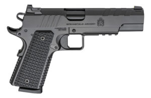 1911 Emissary 45ACP 5" BLK SS 2/8rd