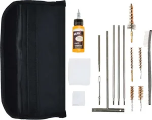 SPORT RIDGE UNIVERSAL GI FIELD CLEANING KIT13PC.W SEAL 1 CLP PLUS .556.2239MMN BLACK