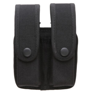 Uncle Mike's Mirage Mag Case Basketweave Black