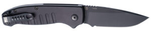 HOG 64130 BALLISTA-I 3.5 AUTO DROP BLADE BK