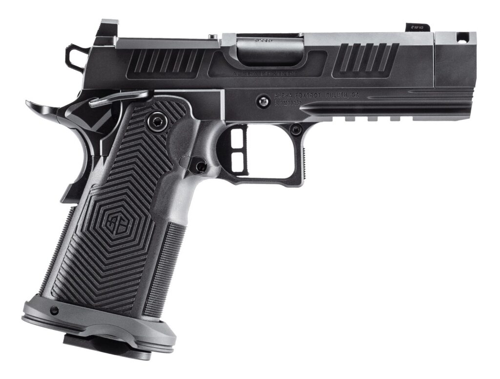 AF AA39X1QIF-XDBK10 AF1911-ROMULUS 3.5" COMP