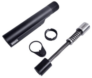 Armaspec ARM263-H SRS-H Buffer Tube Kit Black AR-15 Gen4