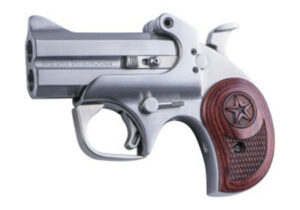 Texas Defender Derr 45Colt 3" S Fs