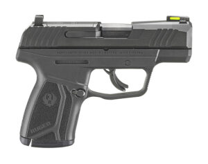 MAX-9 Std 9MM 3.20" Blk Tritium FS 10+1