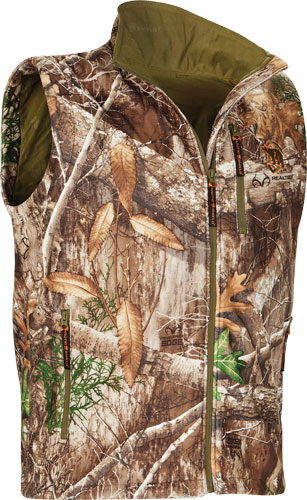 ARCTIC SHIELD BARRICADE FLEECE - VEST REALTREE EDGE XX-LARGE