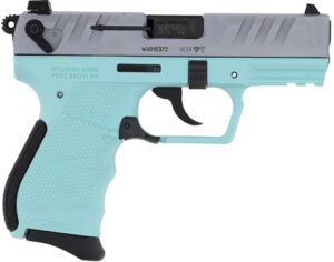 WLT PD380 380ACP ANGEL BLUE 9R
