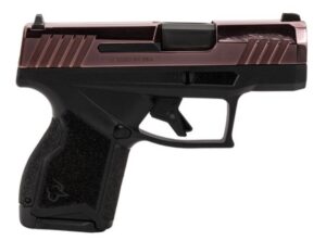 TAURUS GX4 9MM BLACK PVD ROSE GOLD 3.0IN 1x11 1x13 1-GX4M931-RG