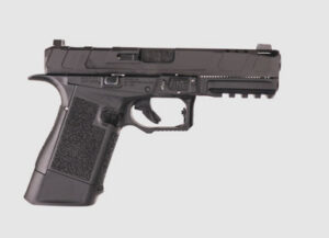 ZRO Delta 7550-0023-9990 The One Complete Modular Pistol OR Duty 9mm 4.5" 17+1 Black