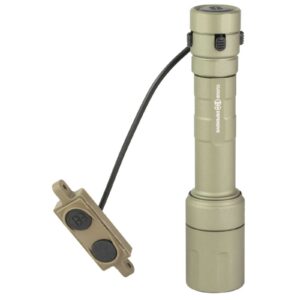 CLOUD DEFENSIVE REIN 3.0 HC DUAL-FUEL HI CANDELA FLACHLIGHT 1250 LUMENS FDE ( 30 PER CASE )