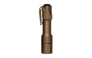 CLOUD DEFENSIVE MCH MICRO 2.0 HC DUAL-FUEL HI CANDELA FLASHLIGHT 950 LUMANS FDE ( 30 PER CASE )