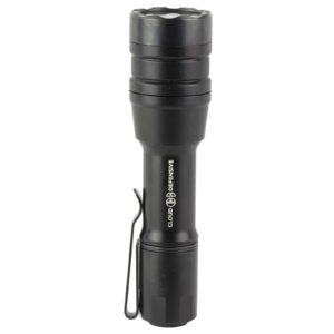 CLOUD DEFENSIVE MCH DUTY DUAL-FUEL HI OUTPUT FLASHLIGHT 1800 LUMANS BLK ( 30 PER CASE _