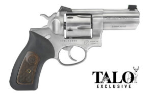 GP100 10mm 3" SS WileyClapp Fiber TALO