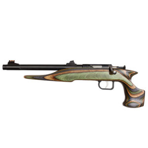 Chipmunk 22 Pistol Camo 10.5" 1shot