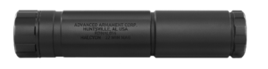 AAC (ADVANCED ARMAMENT) HALCYON 22LR 1/2x28 SILENCER #