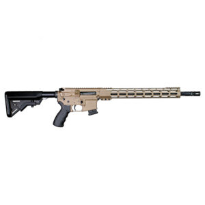ALEX 17HMR TACTICAL FDE STRAIGHT FLUTED 2 10RD