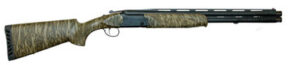 American Tactical ATIGKOF12TF22C Turkey Fowl Over/Under Shotgun 12 Gauge 22" 2 Rounds Bottomland Camo Finish