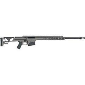 BARR MRAD SMR 308WIN 17 GREY FIX STK