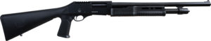 AKKAR 612 HOMESTEAD DEFENSE - 12GA 3" 18.5" BLACK POLYMER