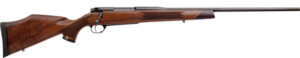 WEATHERBY MARK V DELUXE - 6.5-300 WBY MAG 26" BLUE/WAL