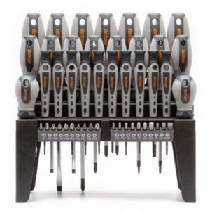 LYM HERITAGE TOOLS 47 PIECE DRIVER SET