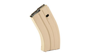 MAG ASC AR 7.62X39 20RD STS FDE