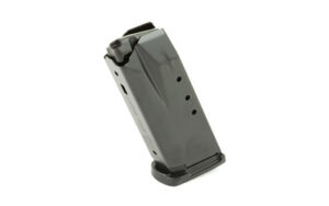 MAG RUGER SR40C 40SW 9RD BLK W/EXT