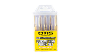OTIS PRO PLUS GS BRASS PUNCH SET