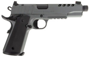 TISAS 1911 NIGHT STALKER SF 45ACP 5 TB GREY 2 8R