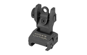 SPIKE'S REAR FOLDING SIGHT