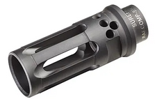 SUREFIRE FLASH HIDER PORTED CLOSED M4/M16/AR