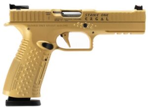 APF STRIKE 1 ERGAL 9MM GOLD 17