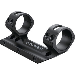 WEAVER MSR MOUNT 1 MATTE