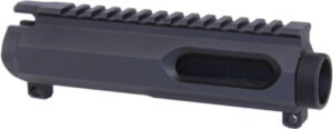 GUNTEC AR9 STRIPPED BILLET - UPPER RECEIVER BLACK