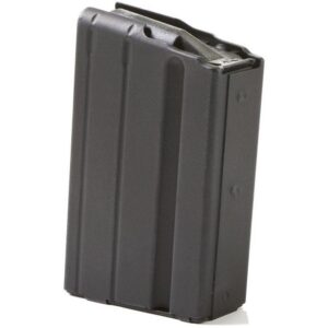 ASC AR Family Rifle Magazine Black Follower 7.62x39mm Black Stainless Steel 10/rd