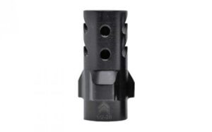 Angstadt Arms 3-Lug 9mm Luger Muzzle Brake 1/2x28