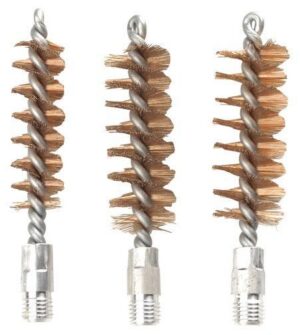 Tipton 6-Piece Bronze Shotgun Bore Brush Set