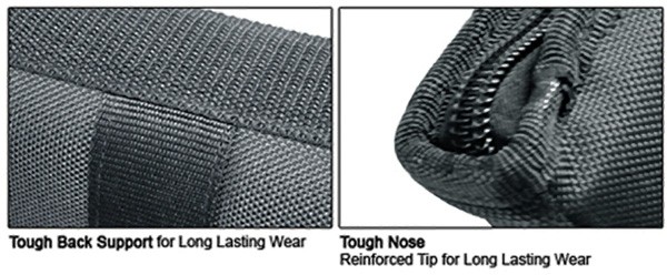 UTG GUN CASE 42" BLACK - DC TACTICAL - Image 2