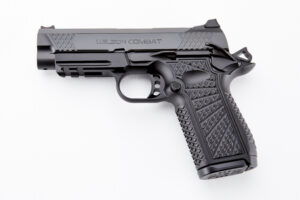 WILSON COMBAT SFX9 9MM 4" 15+1 BLK RAIL