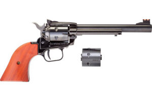 RR .22LR/MAG BK 6-1/2 6-RDS COCO ADJ SGT