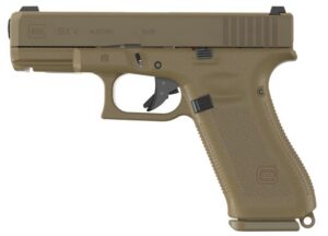 19X V 9mm 4.02" GNS FDE (3)10-rd
