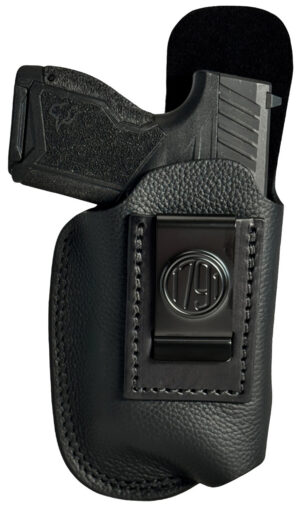 1791 Gunleather ORLBSCH3LNSBL Optic Ready Light Bearing IWB Size 03 Night Sky Left Hand