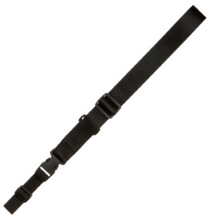 Tacshield T6004BK CQB Sling Black Webbing Single-Point Rifle/Shotgun