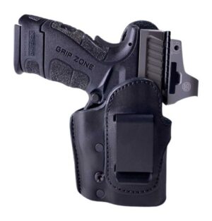 URBAN LL-IWB-RMR-205-BK-R LCKLEATHR RMR G26/SHIELD