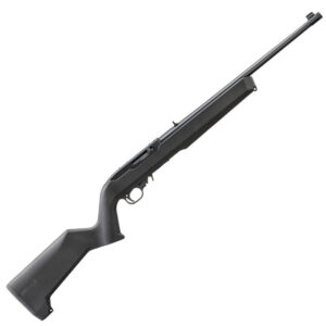 10/22 22LR 18.5" BLUED BEAD ST