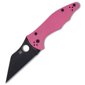 Yojimbo 2 Pink G10 S30V SPRINT