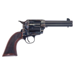 Taylor & Company Gunfighter Defender Handgun .45 Colt 6rd Capacity 4.75" Barrel Case Hardened Steel Frame