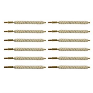 WOOL BORE MOP 17 CALIBER 12 PACK