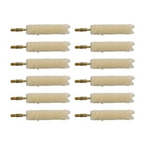 WOOL BORE MOP 10MM/40 CALIBER 12 PACK