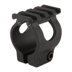 12 GAUGE BARREL ACCESSORY MOUNT
