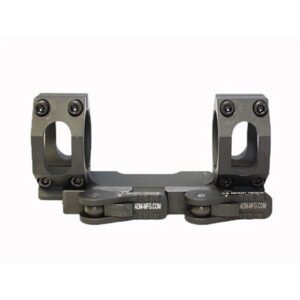 30MM 20 MOA BOLT ACTION MOUNT, BLACK